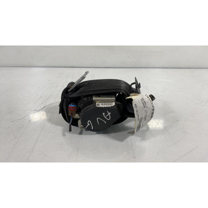 Pretensionneur de ceinture avant gauche RENAULT MEGANE 3 Photo n°2