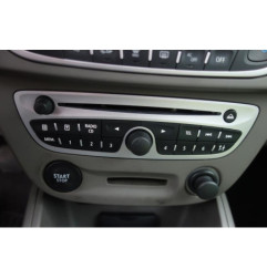 Pretensionneur de ceinture avant gauche RENAULT MEGANE 3