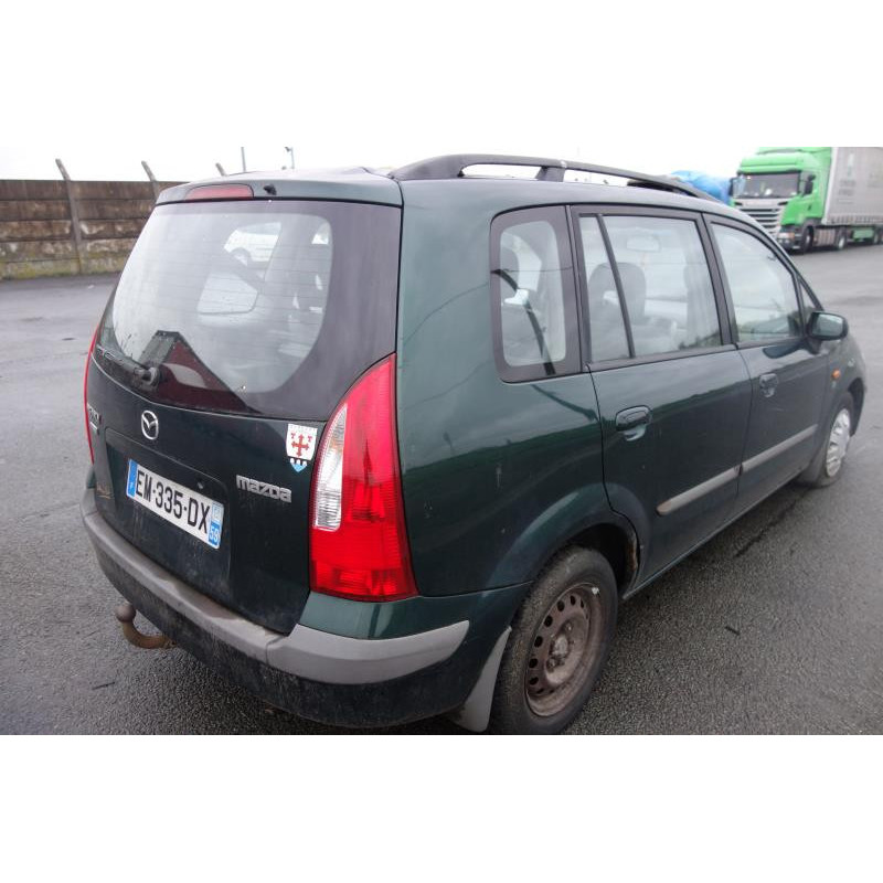 Retroviseur droit MAZDA PREMACY Photo n°7
