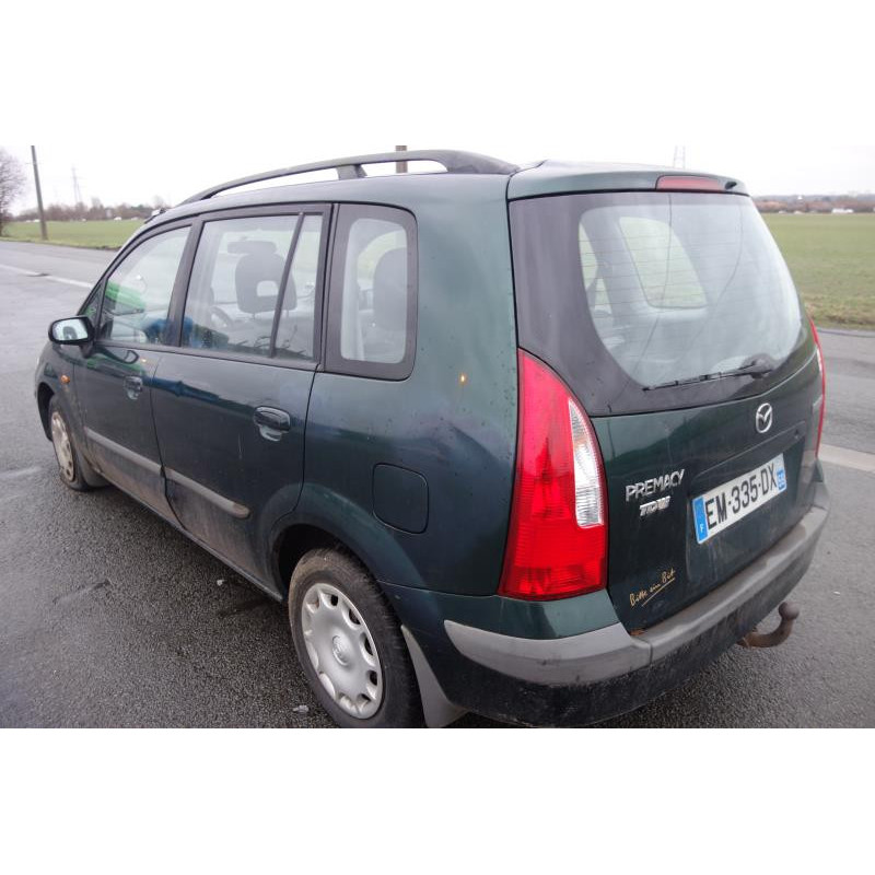 Retroviseur droit MAZDA PREMACY Photo n°8