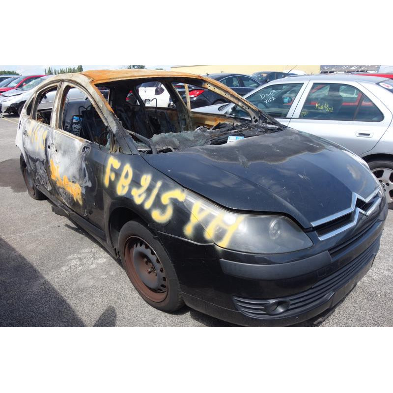 Bloc ABS (freins anti-blocage) CITROEN C4 1 Photo n°4
