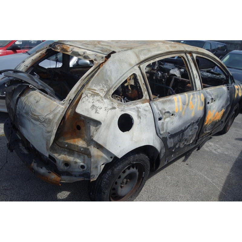 Bloc ABS (freins anti-blocage) CITROEN C4 1 Photo n°5