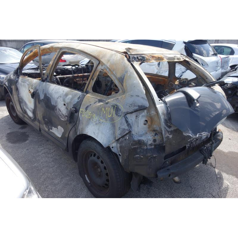 Bloc ABS (freins anti-blocage) CITROEN C4 1 Photo n°6