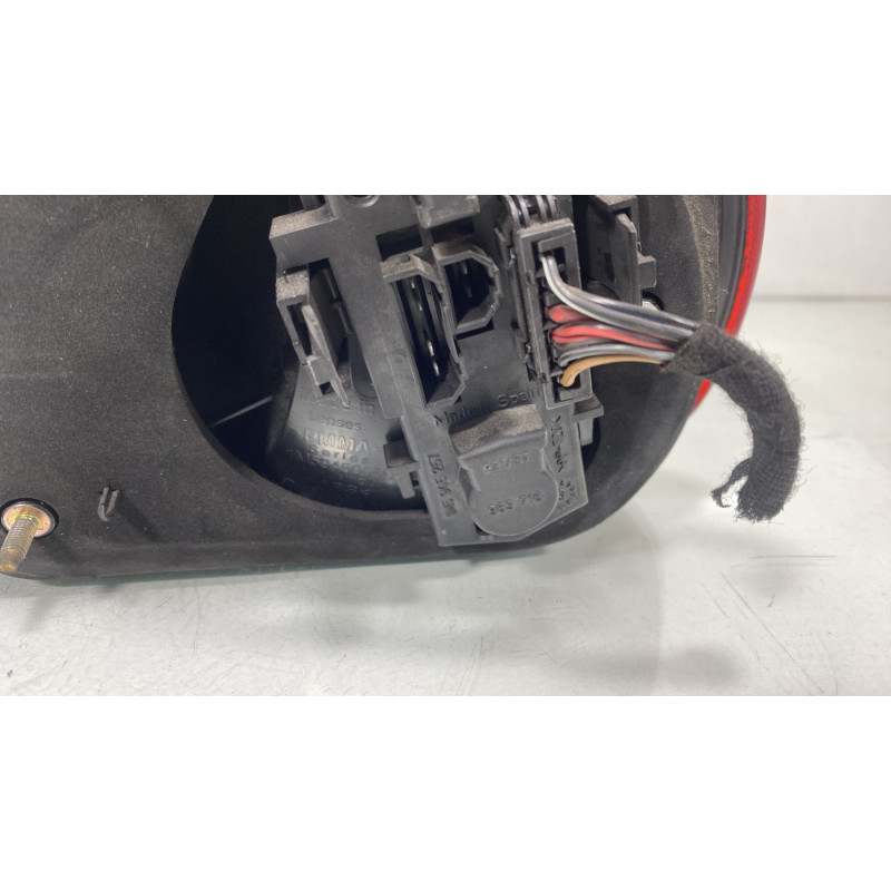 Feu arriere principal gauche (feux) SEAT TOLEDO 2 Photo n°3