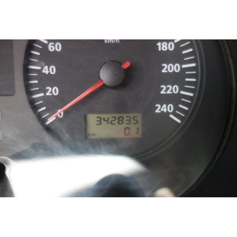 Pare choc arriere SEAT TOLEDO 2 Photo n°8