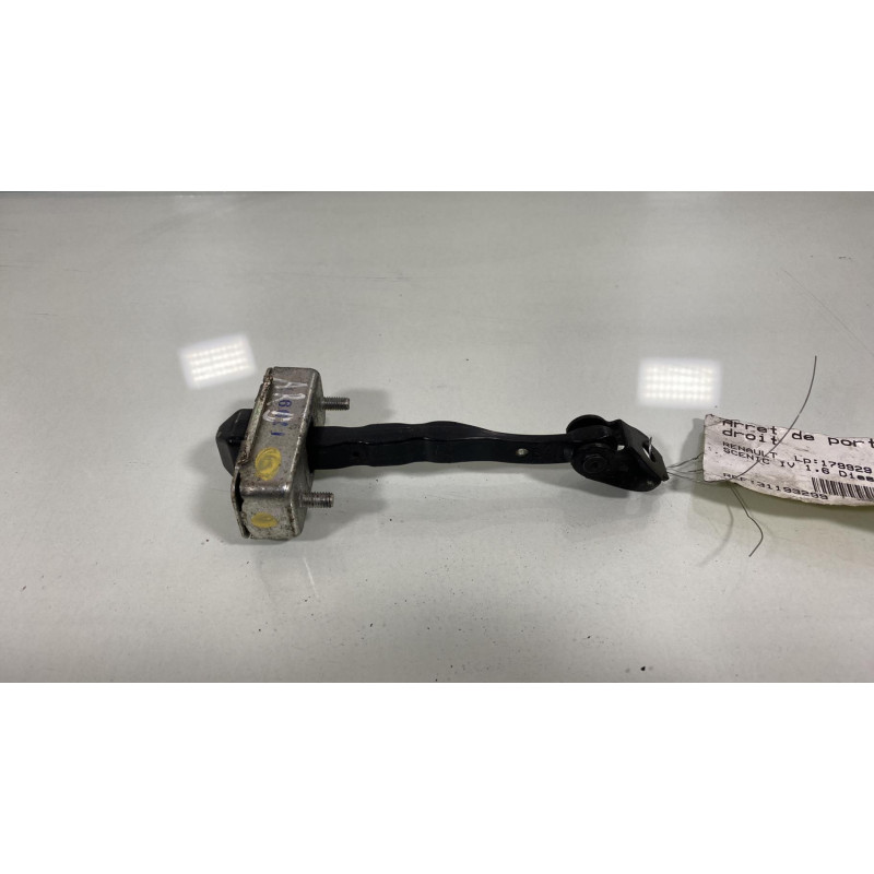 Arret de porte arriere droit RENAULT SCENIC 4 Photo n°3