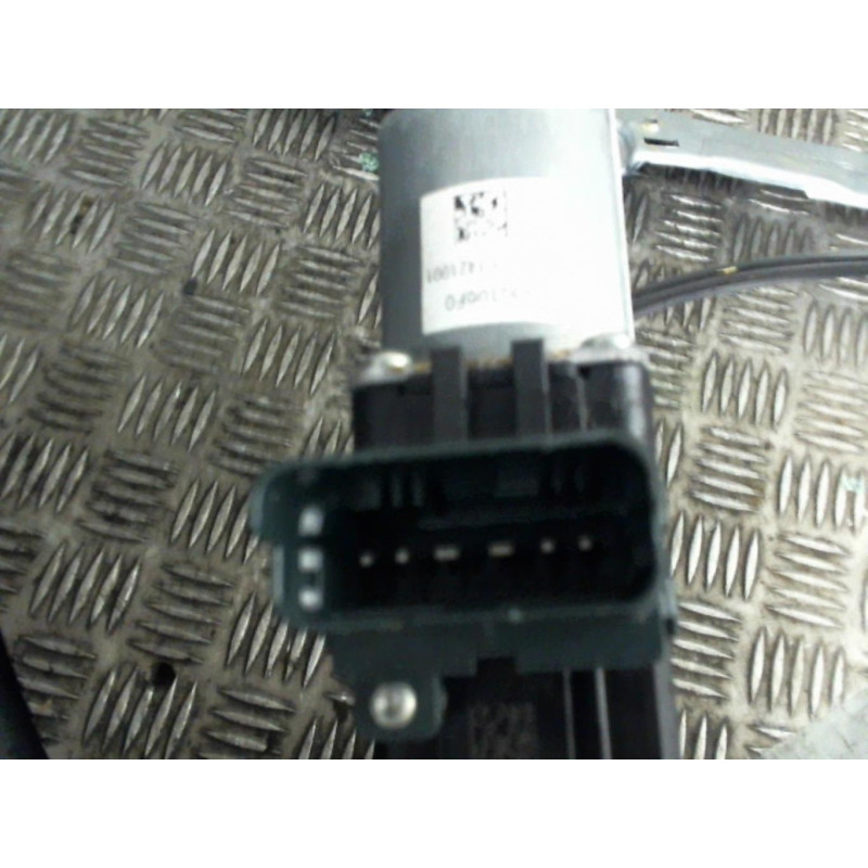 Leve vitre electrique avant gauche RENAULT SCENIC 4 Photo n°2