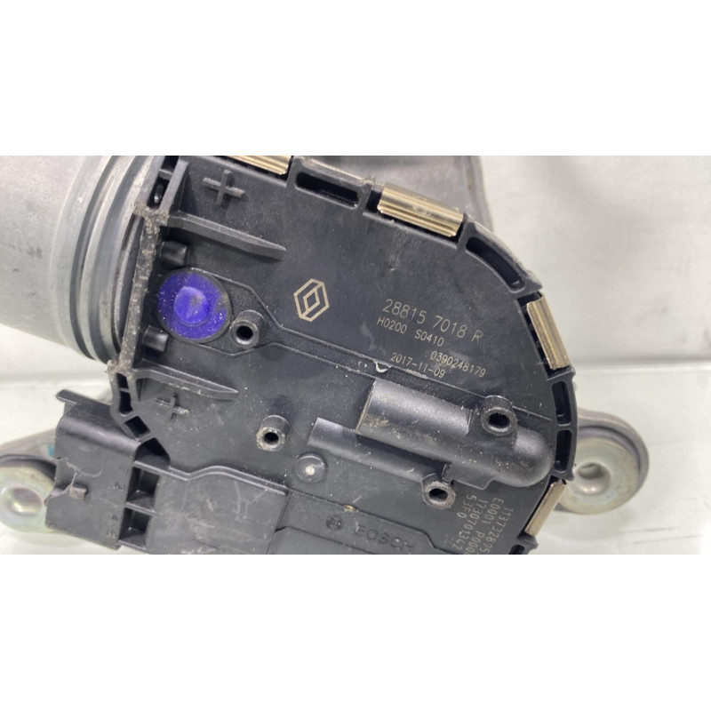 Moteur essuie glace avant droit RENAULT SCENIC 4 Photo n°4