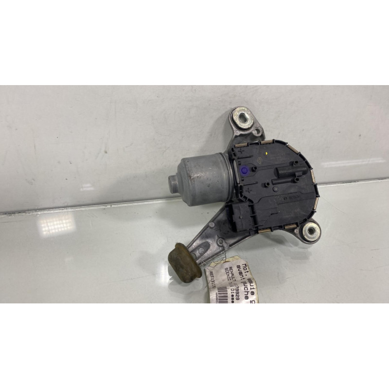 Moteur essuie glace avant gauche RENAULT SCENIC 4 Photo n°2