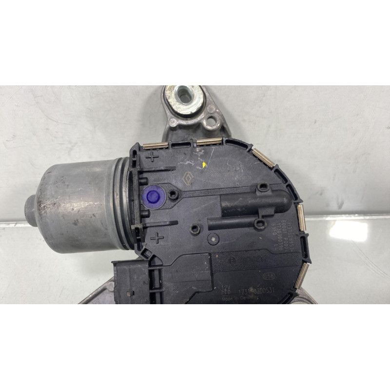 Moteur essuie glace avant gauche RENAULT SCENIC 4 Photo n°4