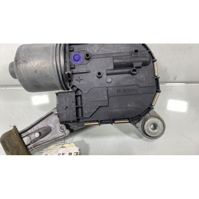 Moteur essuie glace avant gauche RENAULT SCENIC 4 Photo n°5
