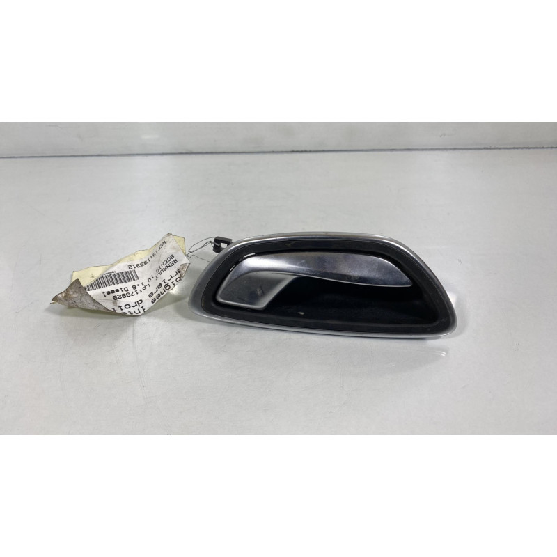 Poignee interieur arriere droit RENAULT SCENIC 4 Photo n°1