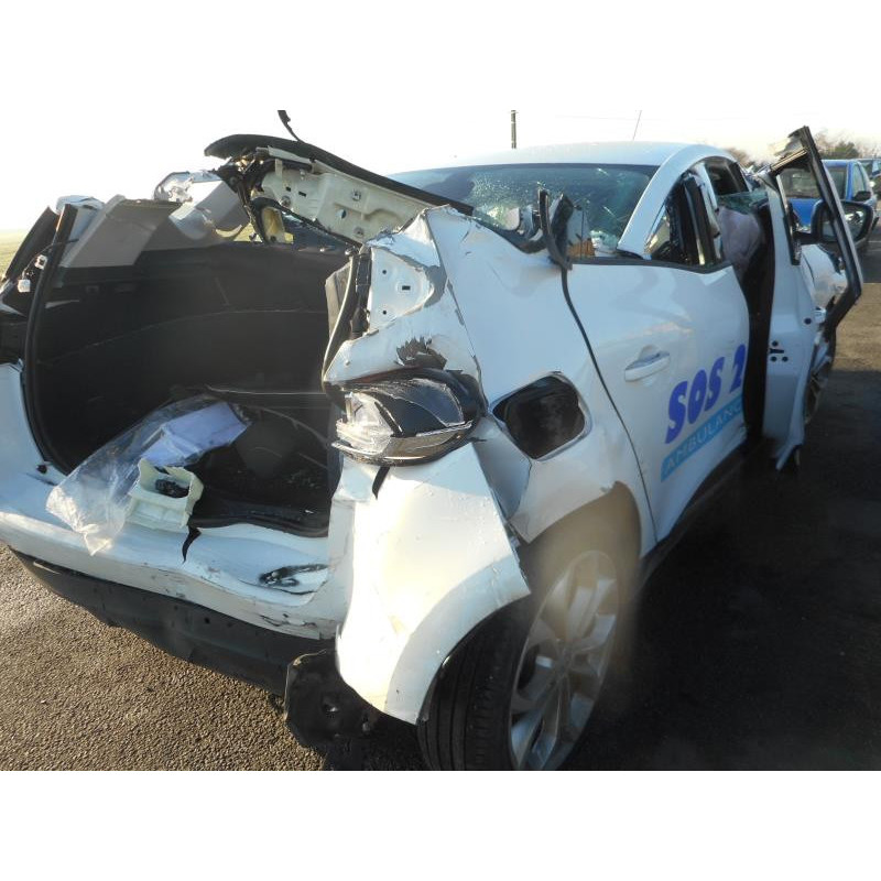 Poignee interieur arriere droit RENAULT SCENIC 4 Photo n°6
