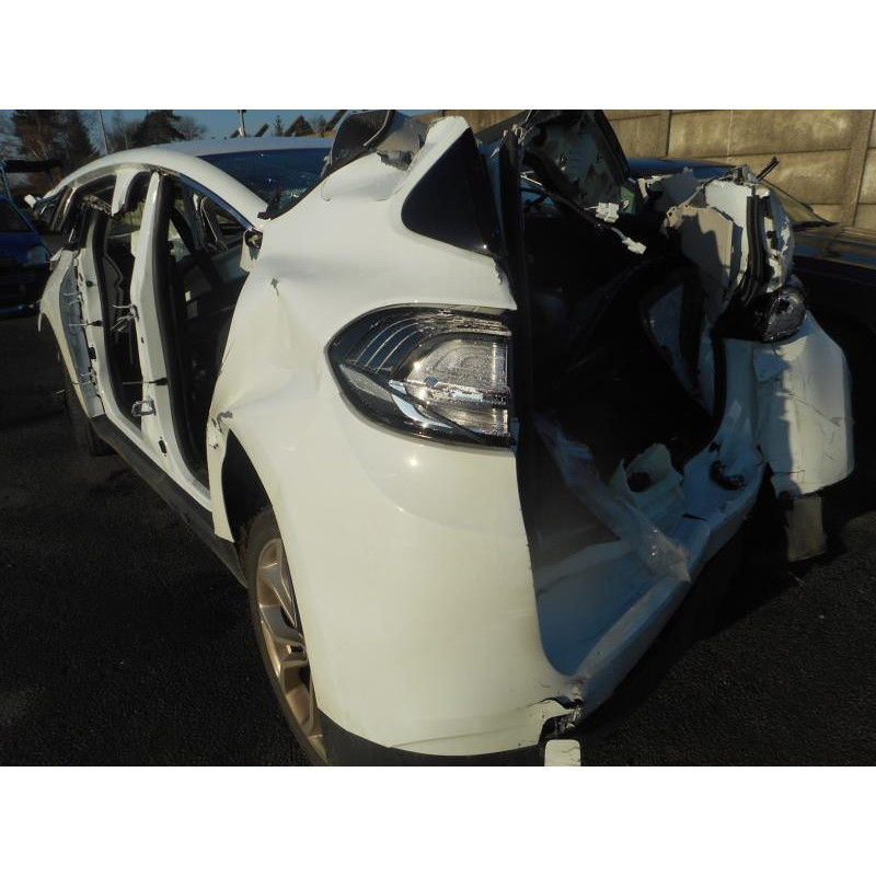 Poignee interieur arriere droit RENAULT SCENIC 4 Photo n°7
