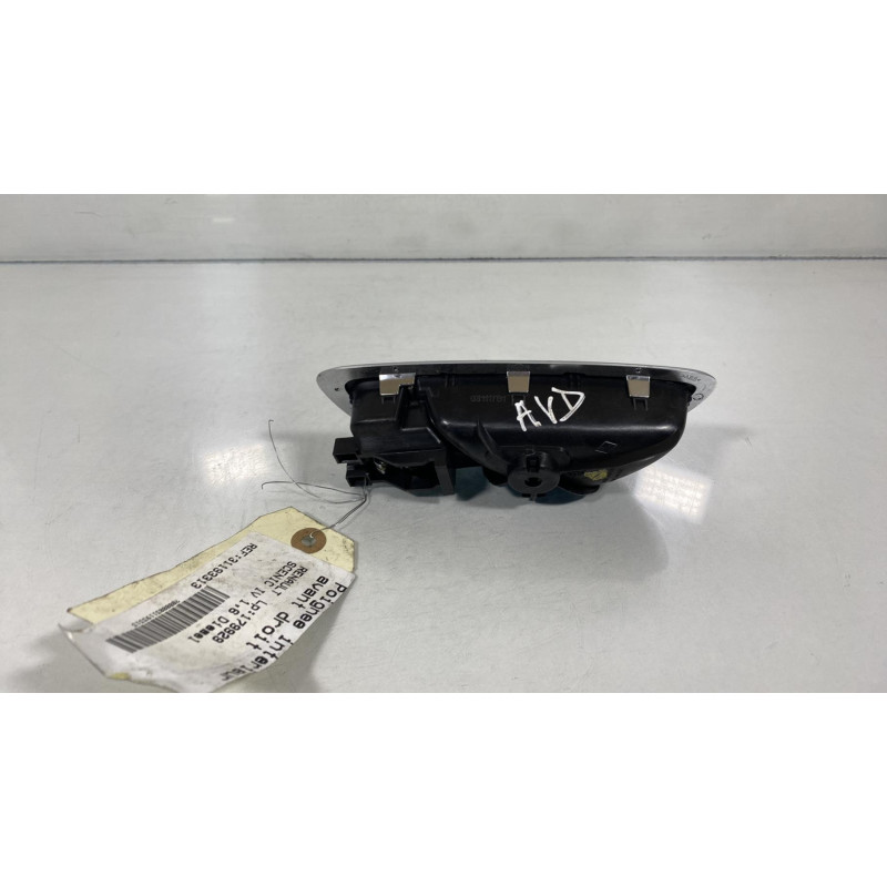 Poignee interieur avant droit RENAULT SCENIC 4 Photo n°3