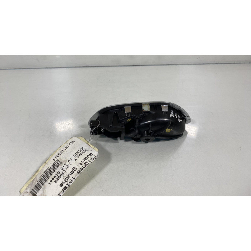 Poignee interieur avant gauche RENAULT SCENIC 4 Photo n°3