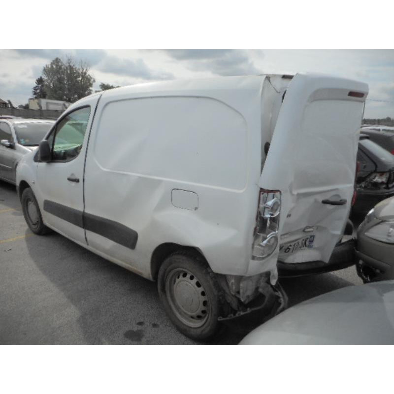 Bras essuie glace avant droit CITROEN BERLINGO 2 Photo n°3