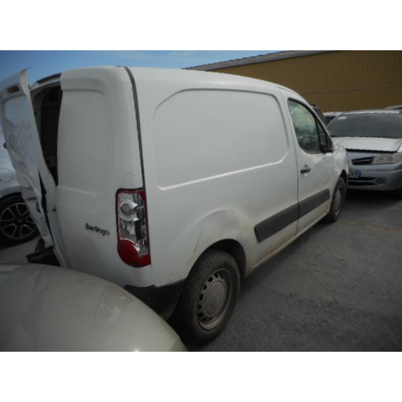 Bras essuie glace avant droit CITROEN BERLINGO 2 Photo n°4