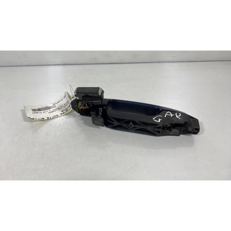 Poignee porte arriere gauche TOYOTA YARIS 2 Photo n°3