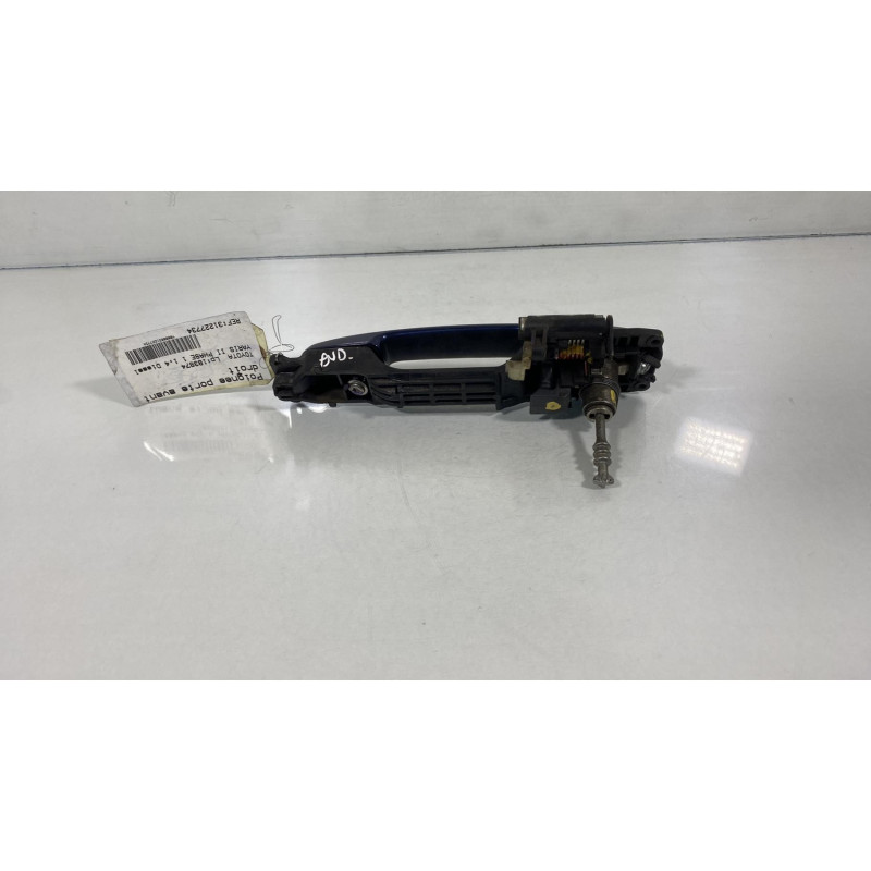 Poignee porte avant droit TOYOTA YARIS 2 Photo n°3
