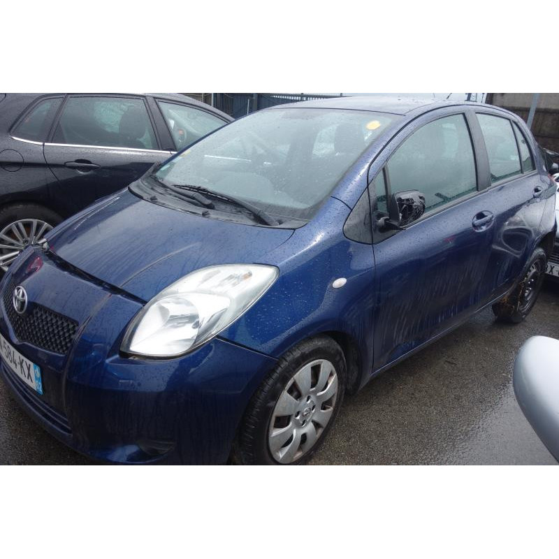 Leve vitre electrique avant gauche TOYOTA YARIS 2 Photo n°3