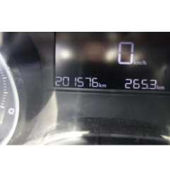 Bras essuie glace avant droit PEUGEOT 208 1