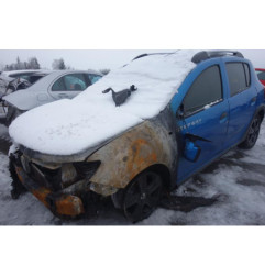 Ceinture arriere gauche DACIA SANDERO 2
