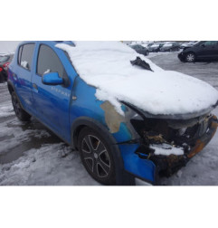 Ceinture arriere gauche DACIA SANDERO 2