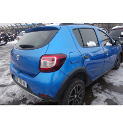Ceinture arriere gauche DACIA SANDERO 2