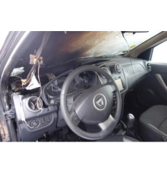 Ceinture arriere gauche DACIA SANDERO 2