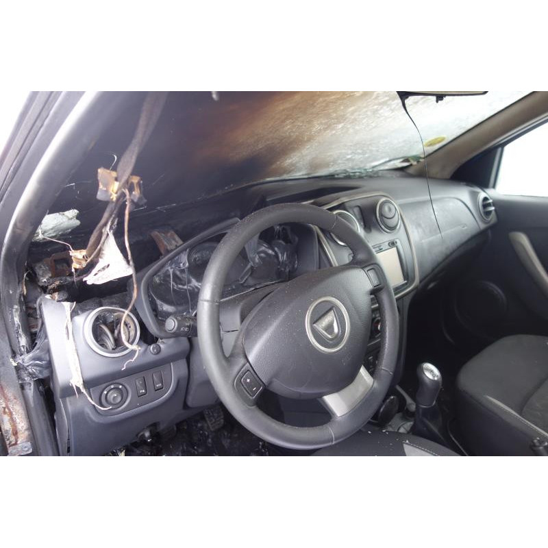 Ceinture arriere gauche DACIA SANDERO 2 Photo n°8
