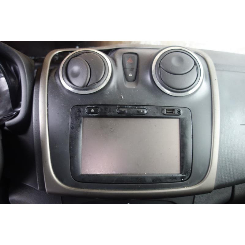 Ceinture arriere gauche DACIA SANDERO 2 Photo n°10