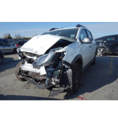 Bouton de warning DACIA SANDERO 2