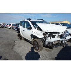 Bouton de warning DACIA SANDERO 2