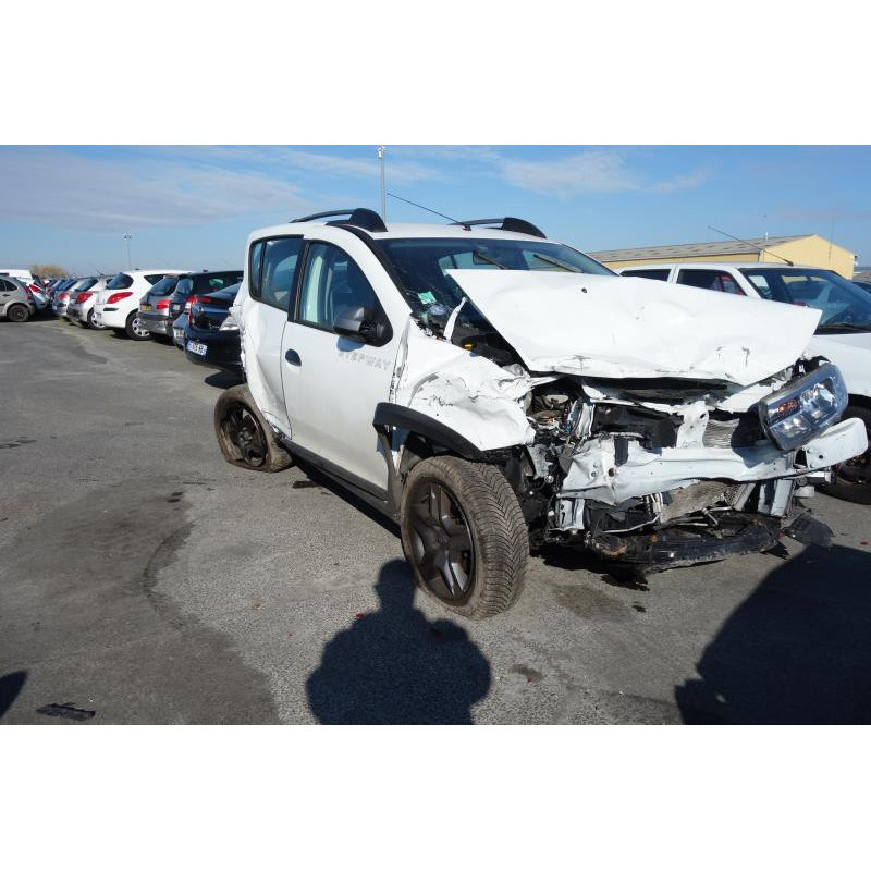 Bouton de warning DACIA SANDERO 2 Photo n°5