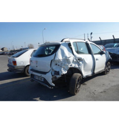 Bouton de warning DACIA SANDERO 2