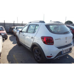 Bouton de warning DACIA SANDERO 2