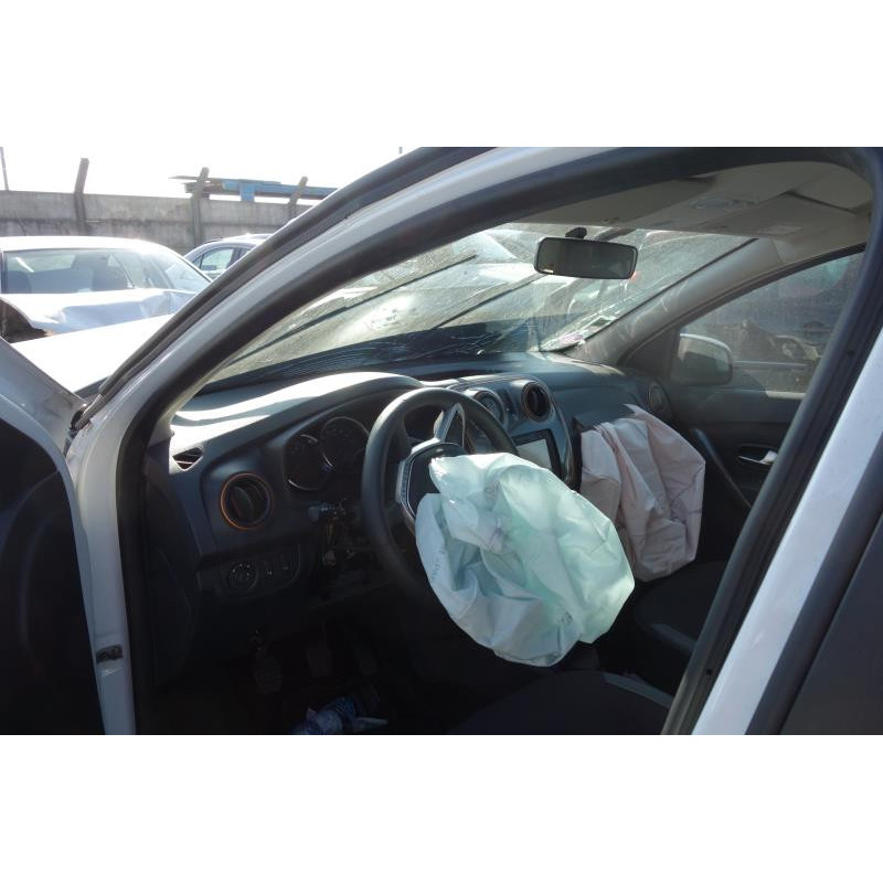 Bouton de warning DACIA SANDERO 2 Photo n°8