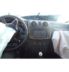Bouton de warning DACIA SANDERO 2