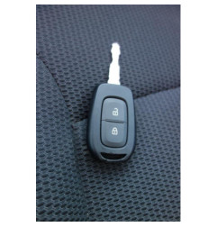 Bouton de warning DACIA SANDERO 2