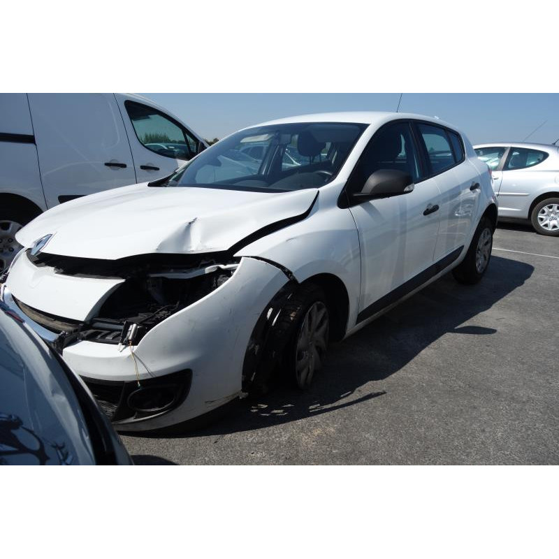 Bloc ABS (freins anti-blocage) RENAULT MEGANE 3 Photo n°3