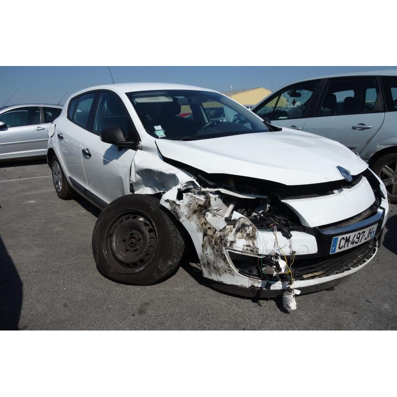 Bloc ABS (freins anti-blocage) RENAULT MEGANE 3 Photo n°4