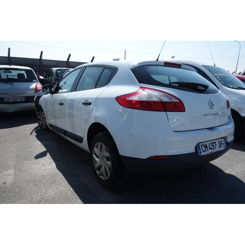 Bloc ABS (freins anti-blocage) RENAULT MEGANE 3 Photo n°6