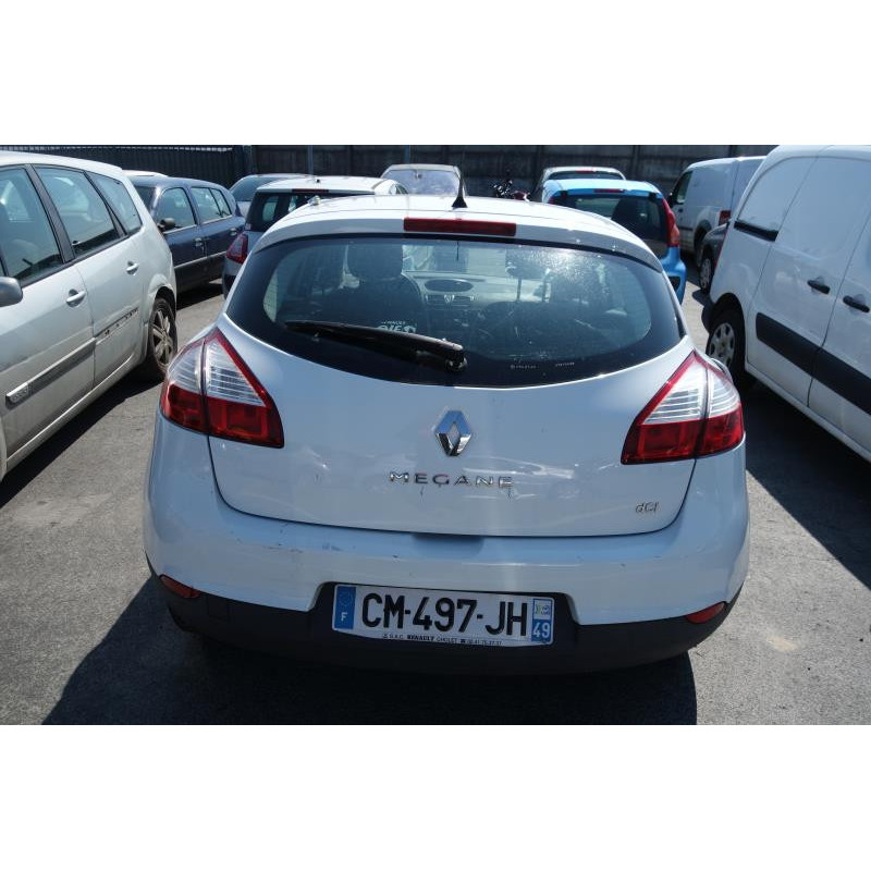 Bloc ABS (freins anti-blocage) RENAULT MEGANE 3 Photo n°7