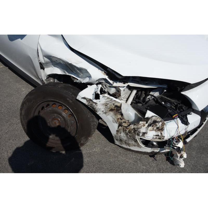 Bloc ABS (freins anti-blocage) RENAULT MEGANE 3 Photo n°8