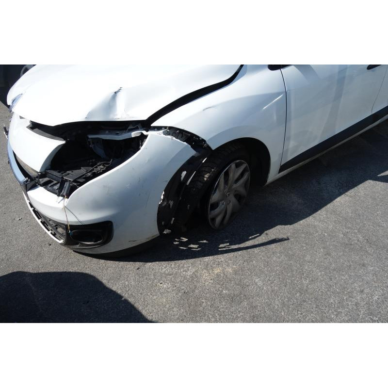 Bloc ABS (freins anti-blocage) RENAULT MEGANE 3 Photo n°9