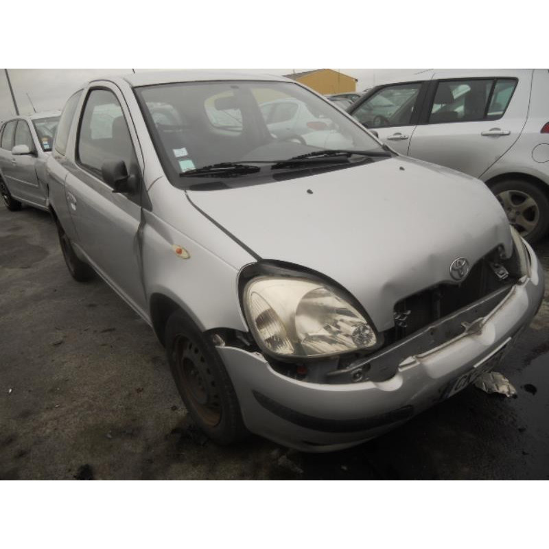 Retroviseur droit TOYOTA YARIS 1 Photo n°7