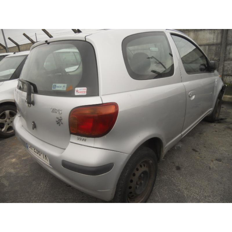 Retroviseur droit TOYOTA YARIS 1 Photo n°8