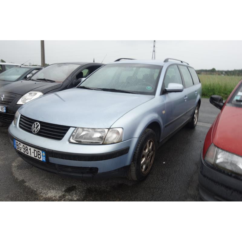 Capot VOLKSWAGEN PASSAT 4 Photo n°2