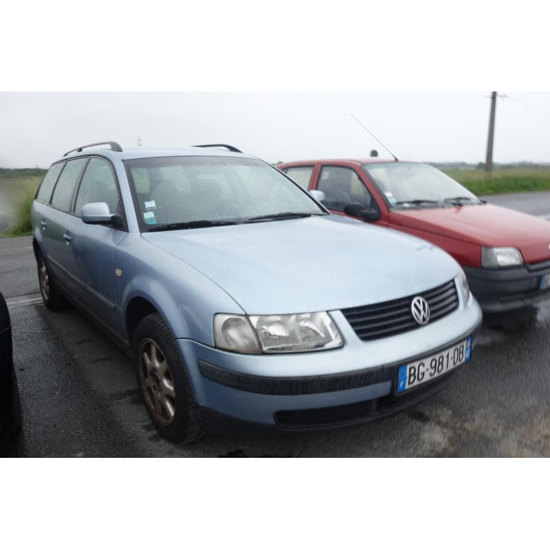 Capot VOLKSWAGEN PASSAT 4 Photo n°3